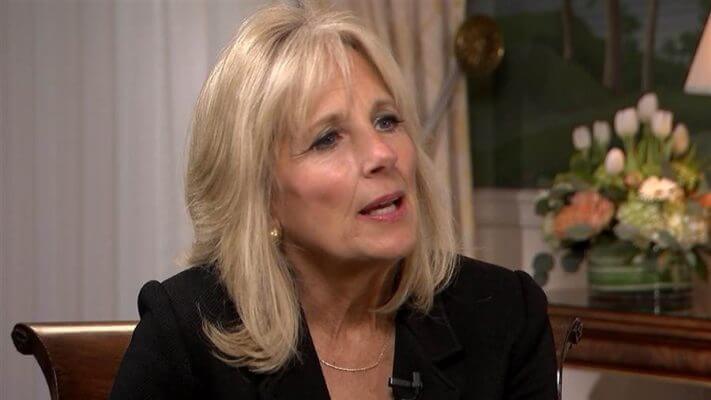 Dr. Jill Biden wife to US Vice President in Malawi, scheduled to meet with Malawi’s First Lady, Gertrude Mutharika