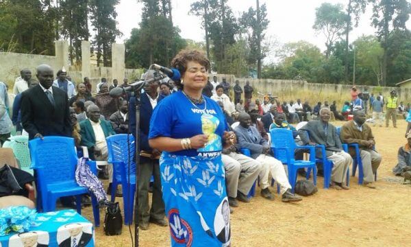 ‘Malawi’s central region no longer MCP stronghold,’ claims DPP loudmouth Patricia Kaliati