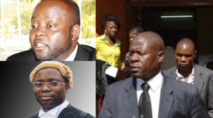 Criminally convicted Lawyer Kasambara continues to disseminate unsolicited legal opinions
