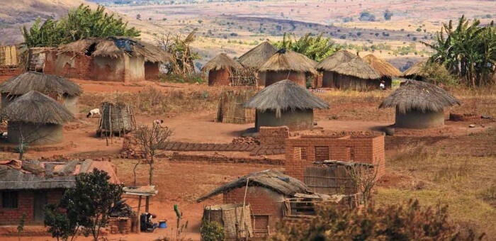Land rights now! A loud calling from the homeless and destitute