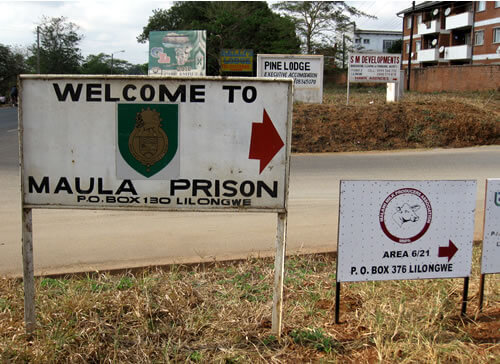Prison warder arrested in Lilongwe for defilement
