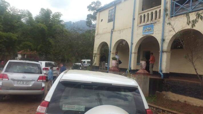 Security of USA’s second lady Jill Biden compromised by anti-fee hike protesting varsity students in Malawi