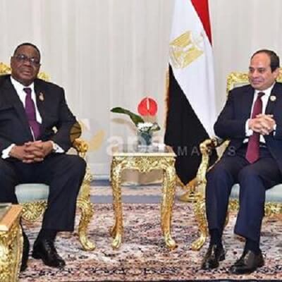 Cooperation between Egypt and Malawi in the 21st Century