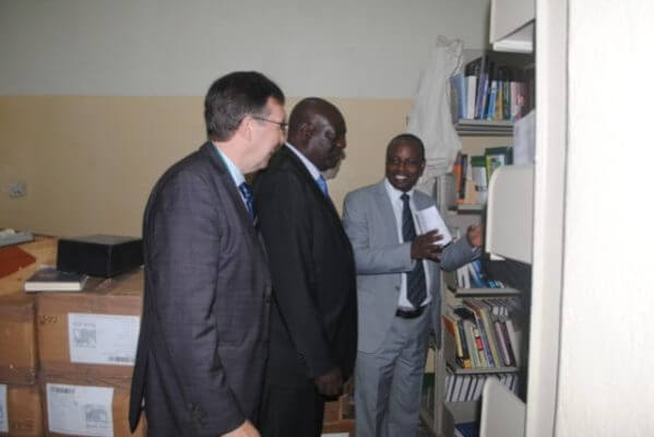 UNESCO gives a boost to Mzuzu University library