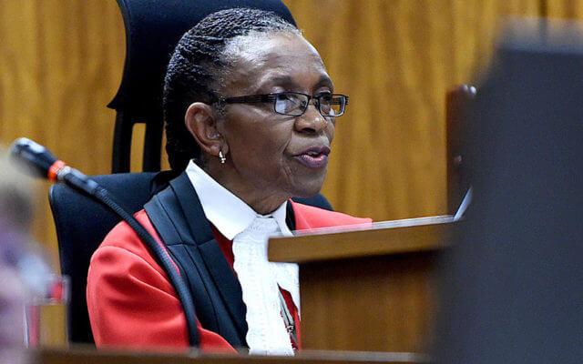 OSCAR PISTORIUS CASE – WHERE IS GENDER AND GENDER-BASED VIOLENCE?