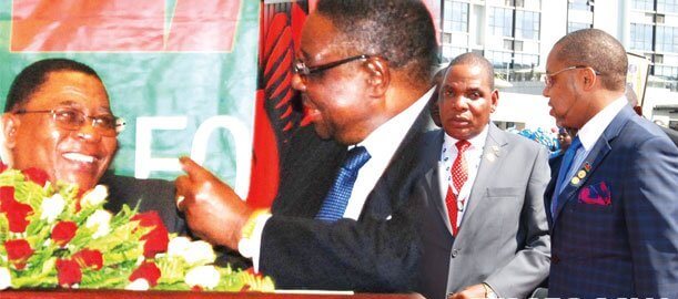 Get down to the basics of wooing direct foreign investors, Mr. Mwanamvekha