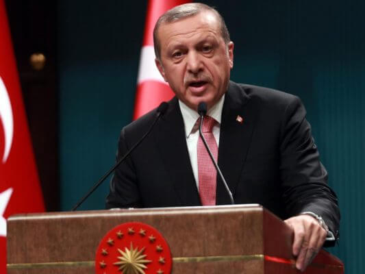 Turkey’s Elected Dictator
