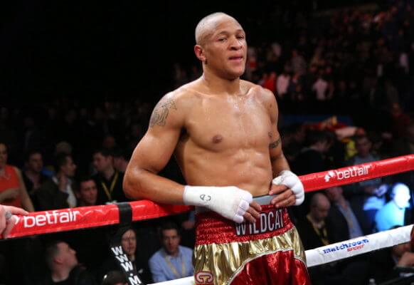 Malawi Boxer Isaac Chilemba gives a good account of himself and his country