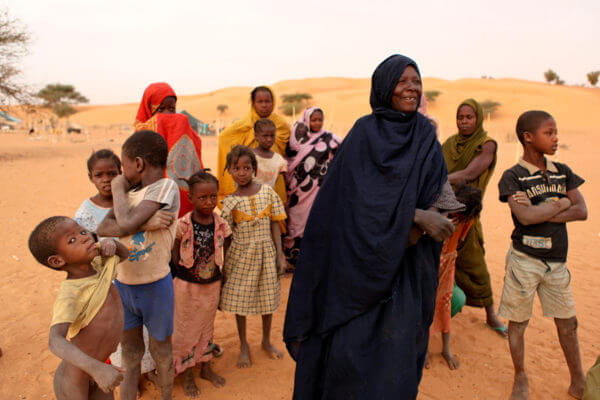 Mauritania: Drop all charges and release anti-slavery activists