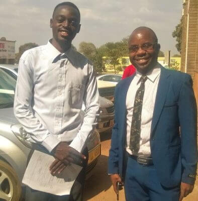 Chanco Student Union President Sylvester James Ayuba details how they have lost Fees Must fall battle