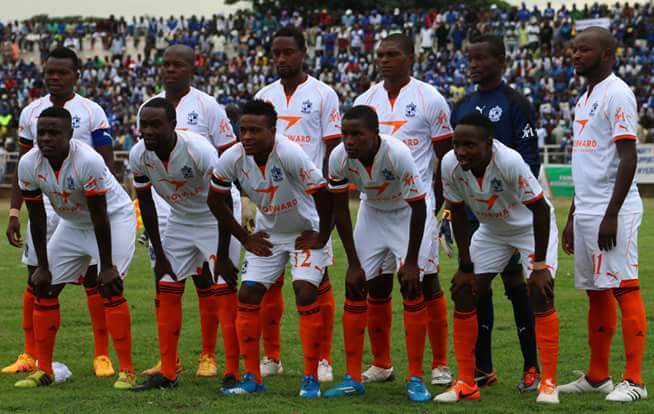 Khumbo Ng’ambi’s hat-trick sends Mighty Be Forward Wanderers into Airtel Top Eight Trophy finals