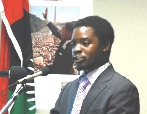 Toddler Mabvuto Bamusi dares PAC; brands them liars