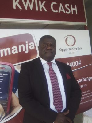 Malawi Opportunity Bank opens model service centre in Salima