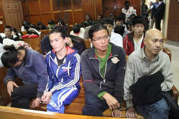 Kenya: Taiwanese nationals must not be deported to China