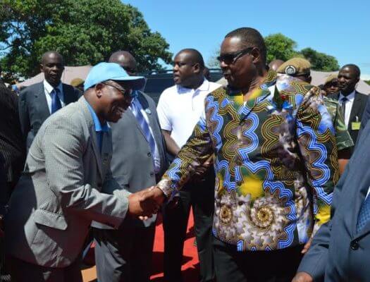 MCP’ fired Salima Central MP Jumbe joins DPP