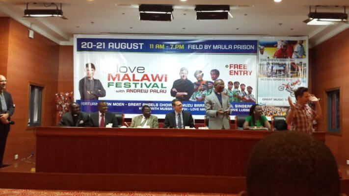 Legendary American-gospel singer Don Moen to jet in Thursday ahead of Love Malawi festival