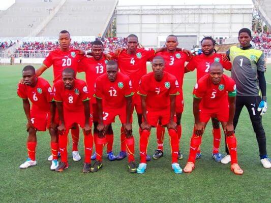 Malawi Flames best improved African country in latest FIFA ranking