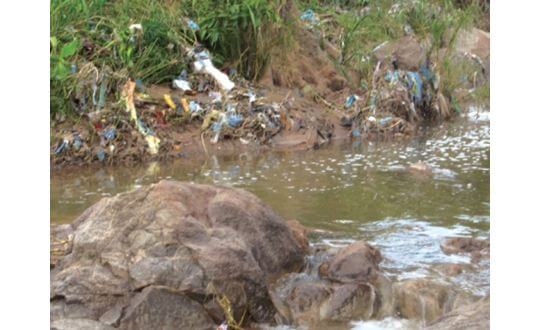 Beer brewer, Carlsberg Malawi Limited accused of polluting Blantyre’s Mudi River