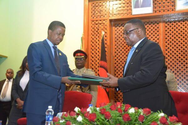 President Peter Mutharika in Edgar Lungu’s win sees parallels for himself in 2019