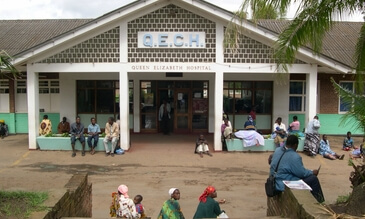 Security lapse at QECH: Two Malawian men arrested for stealing hospital mattress