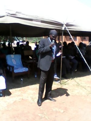 Malawi Chief in Chitipa admits having harmful cultural practices in his area