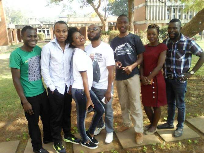 Fearless Chanco Student Union leader Sylvester Ayuba James wages brutal war with College Authorities