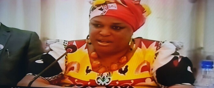 Chatinkha Chidzanja Nkhoma calls for the ouster of MCP Leader Lazarus Chakwera