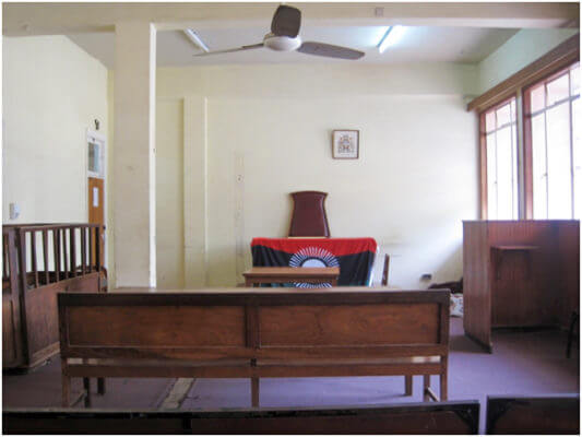 ‘Pretending Witchcraft’ and Rule of Law in Malawi