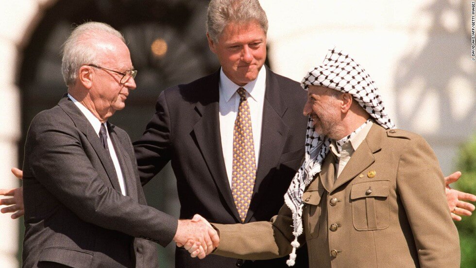 Middle East: The Shortcomings of the International Conference for Peace