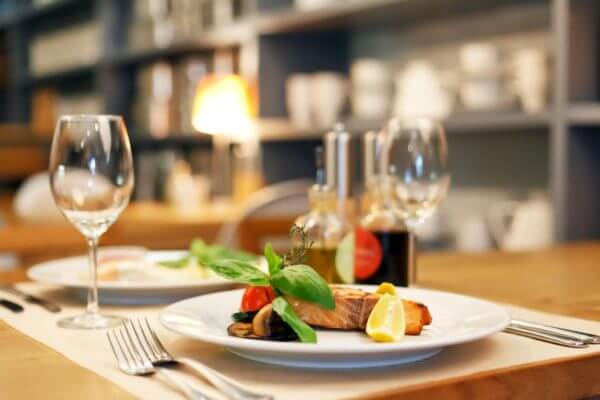 Tourism: More than just dining; a glance at the food plating art