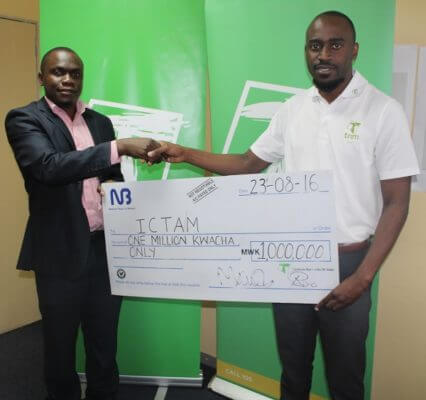 TNM contributes K1m to Information technocrats