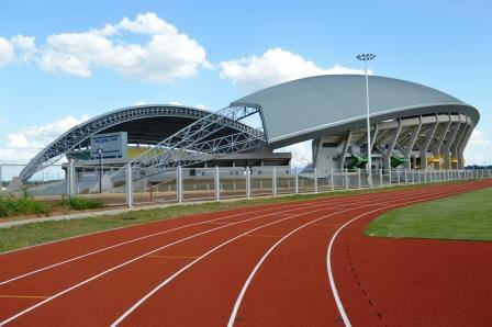 Four Lilongwe men arrested for Bingu Stadium theft and vandalism