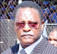 MCP pres. Rev. Lazarus Chakwera manhandles a Lawyer