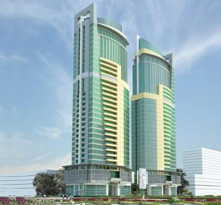 A continent on an upward move: Top 10 skyscrapers in Africa