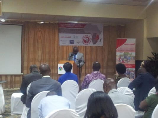 Accountability & citizen participation in budget tracking & monitoring promotes good governance—Malawi Speaker of Parliament