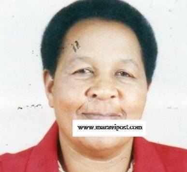 Former Inspector General of Malawi Police Mary Nangwale dead; tributes pour in