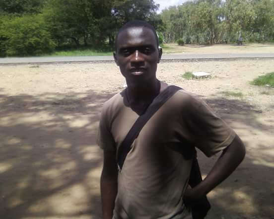Mzuni Student Semu Solomon Banda hit by minibus now confirmed dead