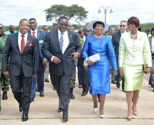 Z Allan Ntata’s Uncommon Sense: OF BELEAGUERED LEADERS AND RUSHED CONVENTIONS