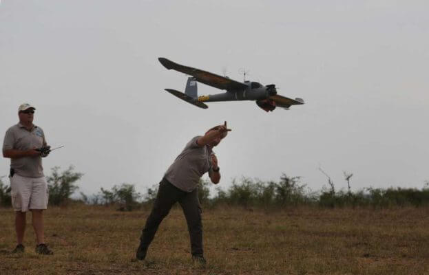 Malawi welcoming anti-poaching drones supported by Google and the WWF conservation group