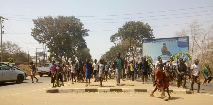 Scout Association distances itself from CSOs’ K4 billion Parliament scam demo