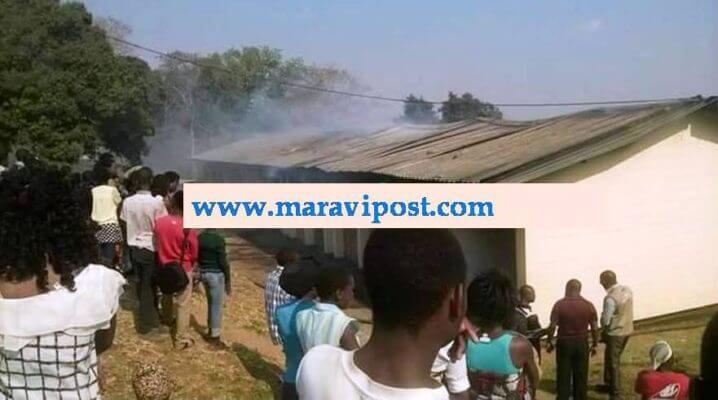 VP Chilima Wants BCC Soche Hill Injunction Vacated