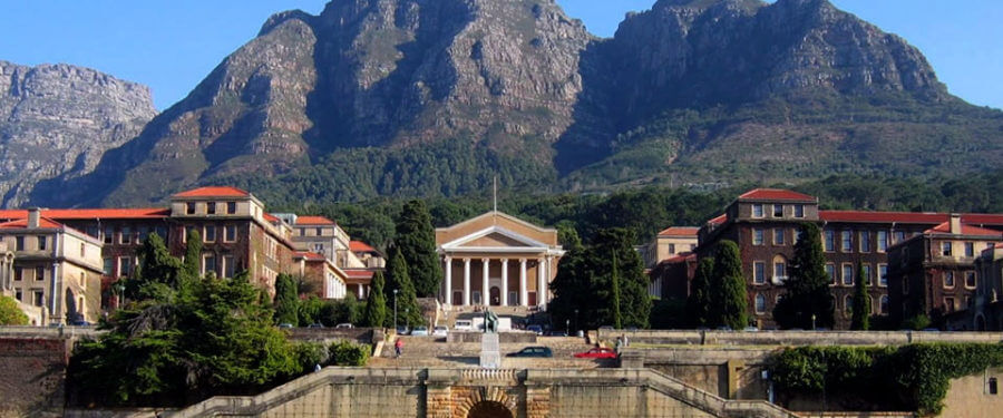 University of Capetown Vice Chancellor makes passionate plea for institution to re-open