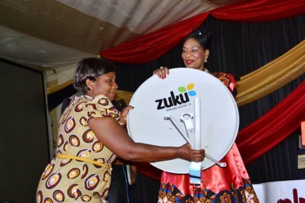 Malawi First lady encourages Zokonda Amai Clubs to develop their families