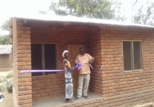 Malawi Govt yet to fulfill promises on decent houses for the needy