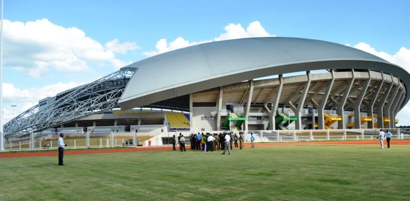 No selling tickets at stadium gate – FAM