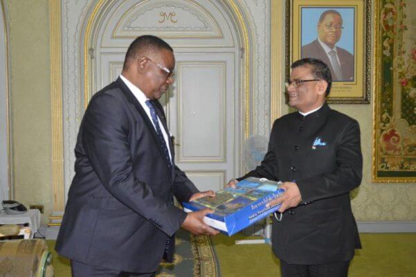 India promises to boost Malawi’s ICT, Agro processing sectors