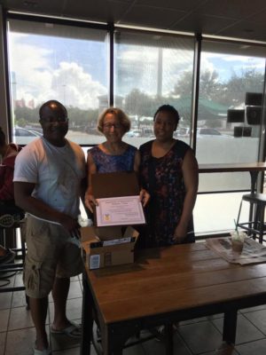 Diaspora Corner: Association of Malawians in Houston contribute Money and Equipment to Ethel Muntharika Maternity Hospital