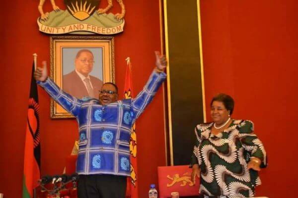 Let Peter Mutharika live, and let others learn