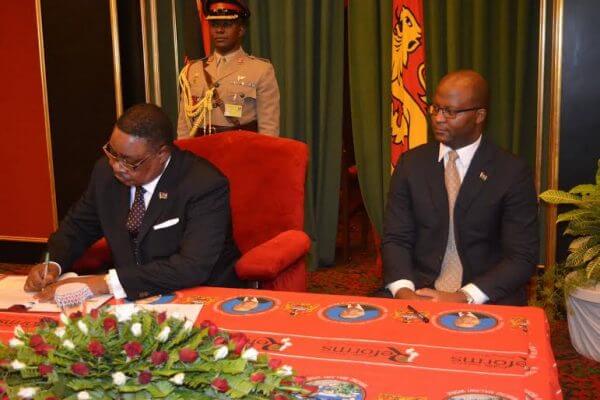 Counterjab: Could ex Malawi leader’s son Atupele get on 2019 DPP presidential ticket?