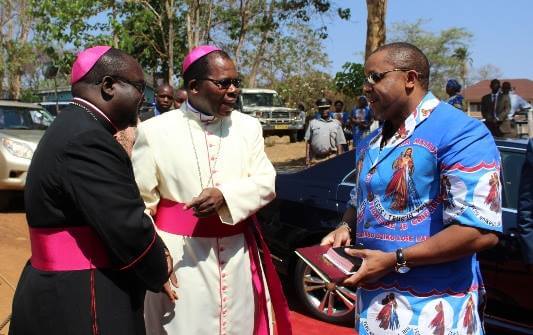 Malawi Vice President Chilima must stop using Roman Catholic Church to advance political agenda; Open letter